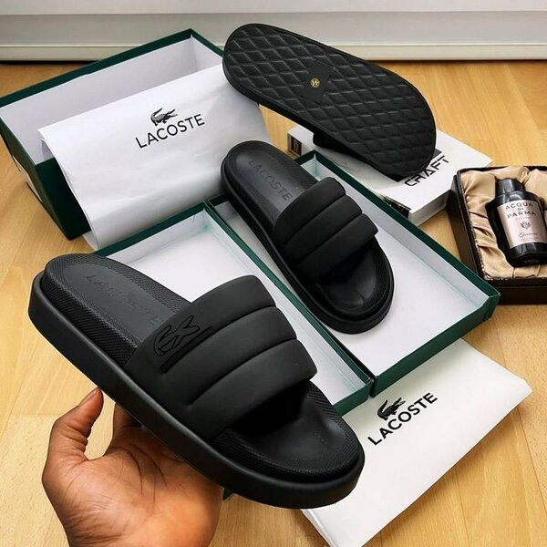 MEN'S SLIPPERS