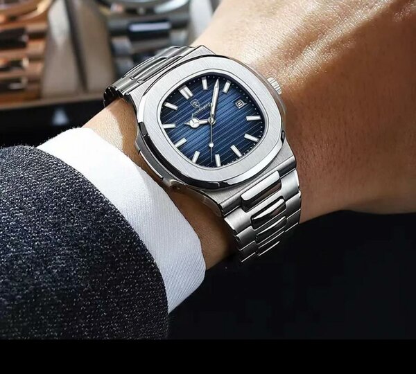 Nous avons des montres authentique (POEDAGAR de luxe ) 