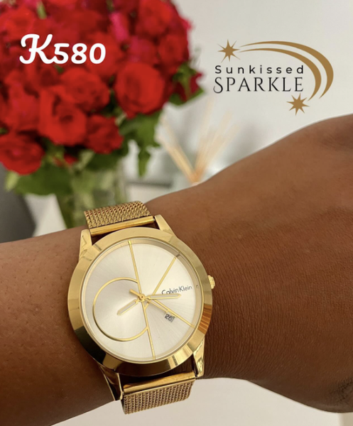 Ladies watches- Stainless, Non Tarnish