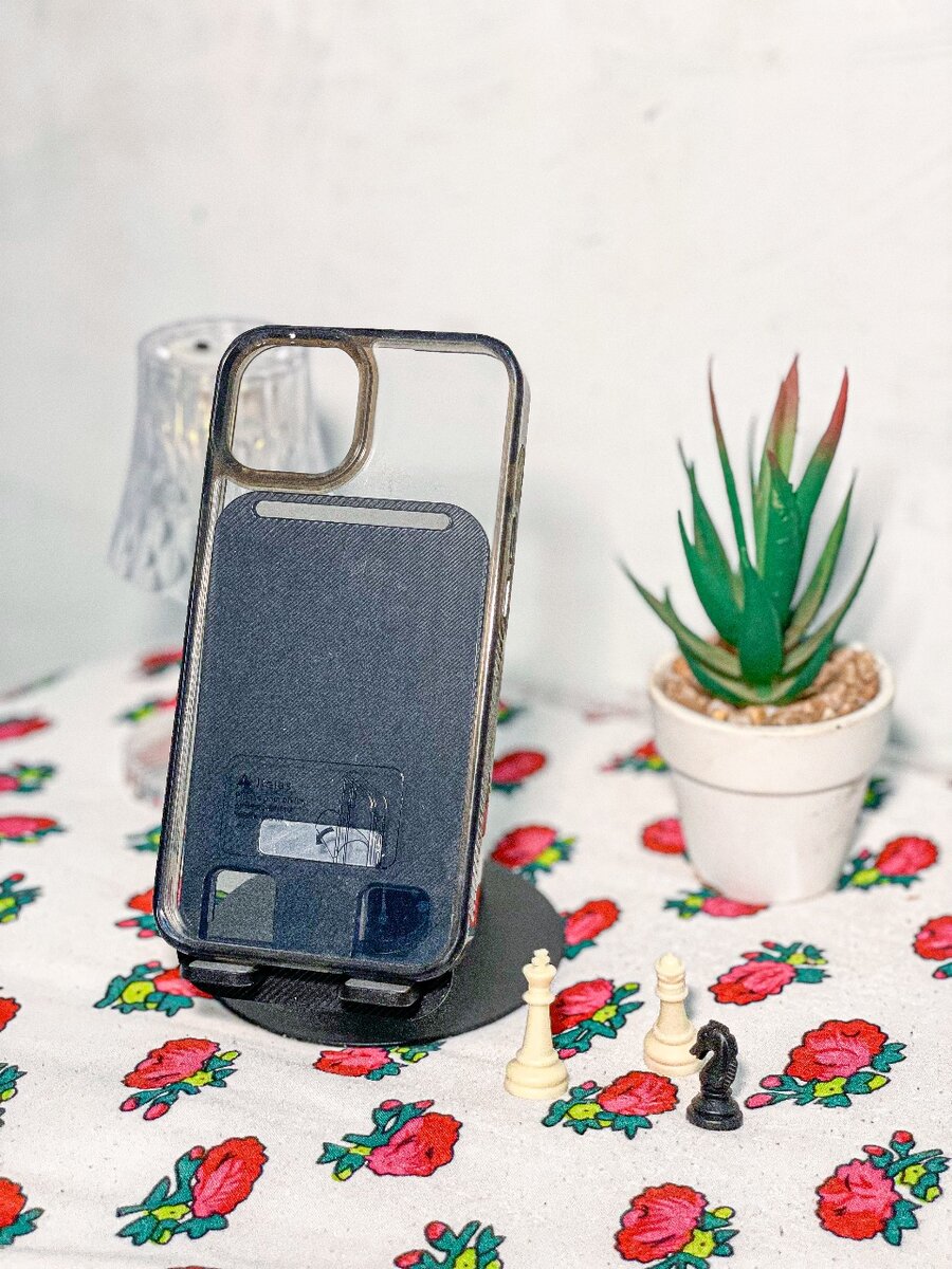 Hard transparent Case