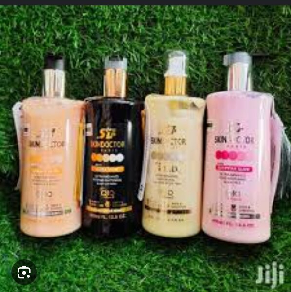 Skin Doctor Lotion Hydratante