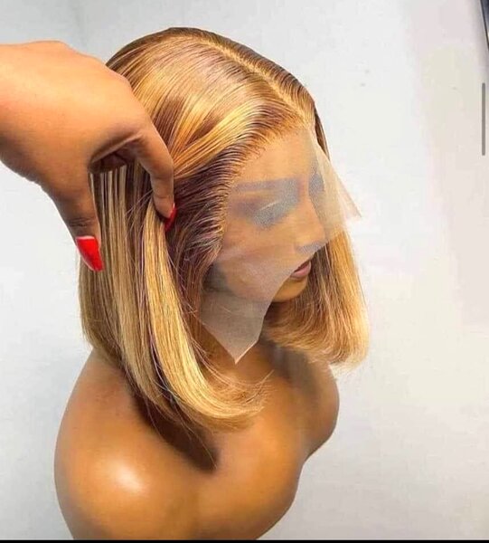 Perruque Qualité Humaine garantie