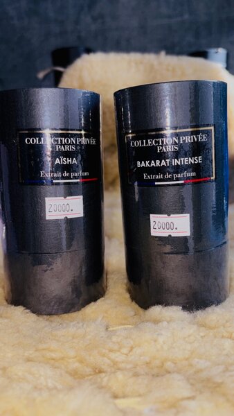 Collection Privée Paris Parfum