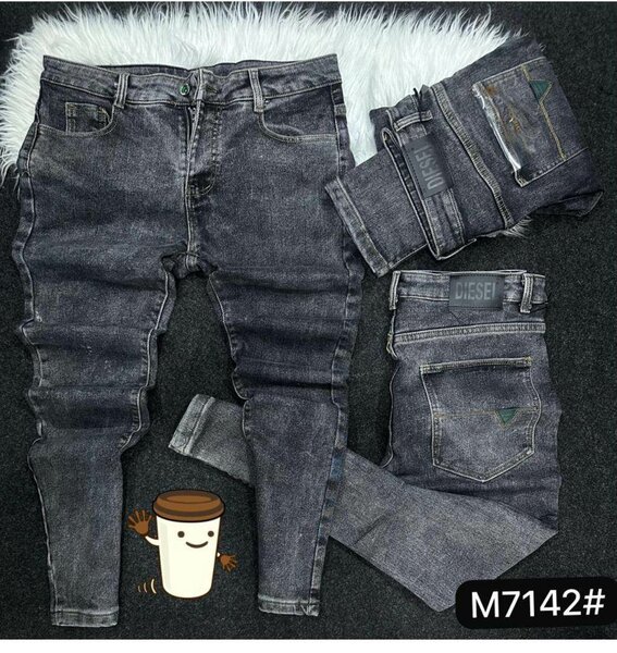 Jeans décontractés homme