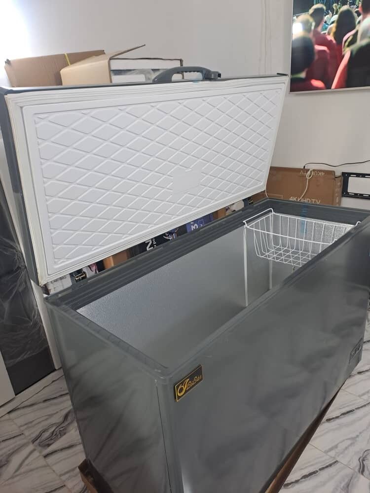 Congélateur couché FLILAS