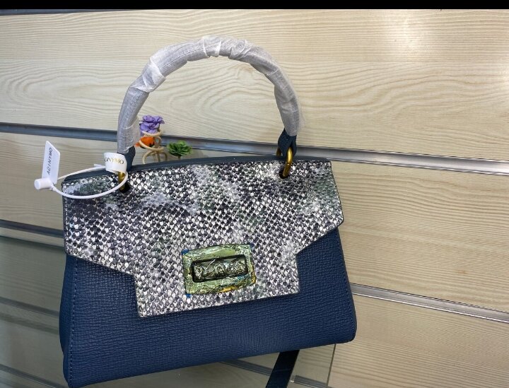 Sac à main élégant en cuir