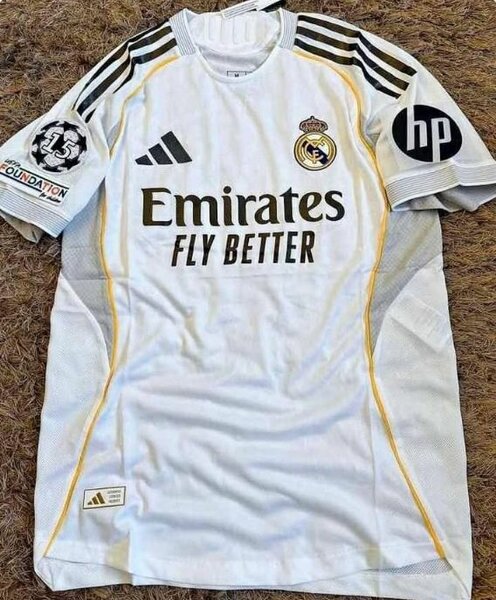 Maillot de football Real Madri