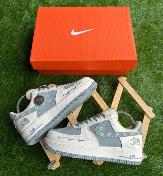 Nike Air Force North Face