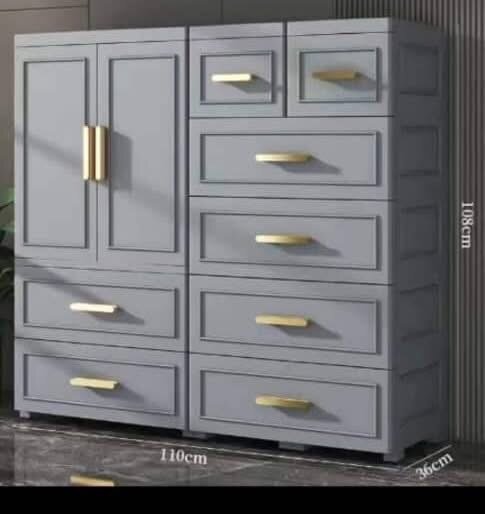 Armoire de rangement moderne