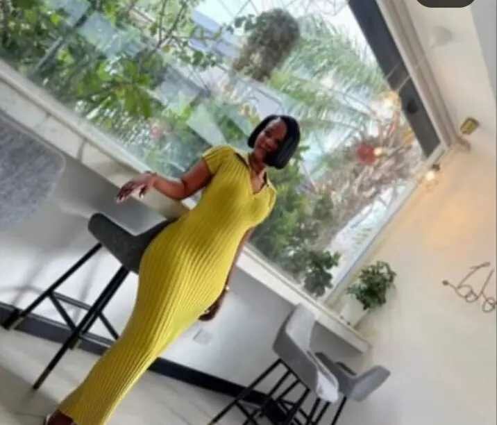 Robe Élégante en Jersey