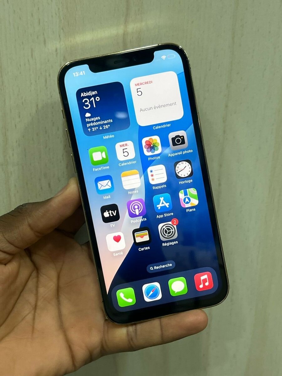 11 pro disponible seconde main propre