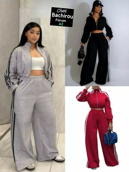 Ensemble de survêtement femme