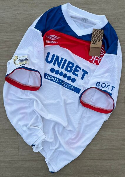 Maillots de Football Authentiques