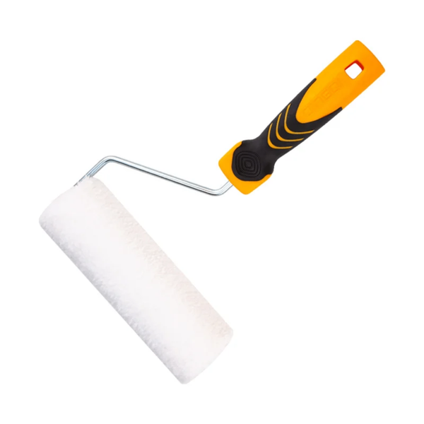 Rouleau à peinture ergonomique