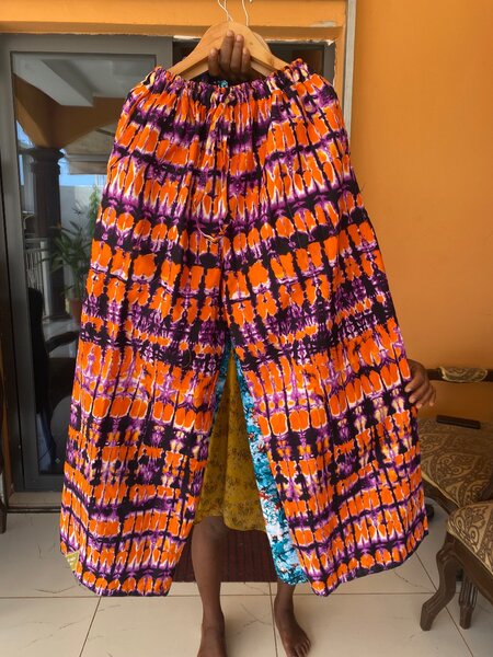 Pantalons Ankara