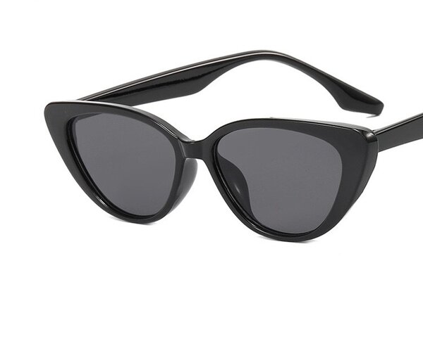 Lunettes de soleil œil-de-chat chic