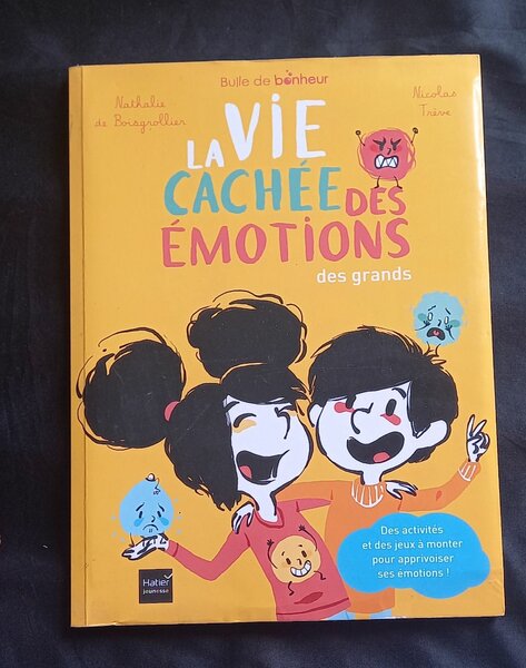 La Vie Cachée des Émotions