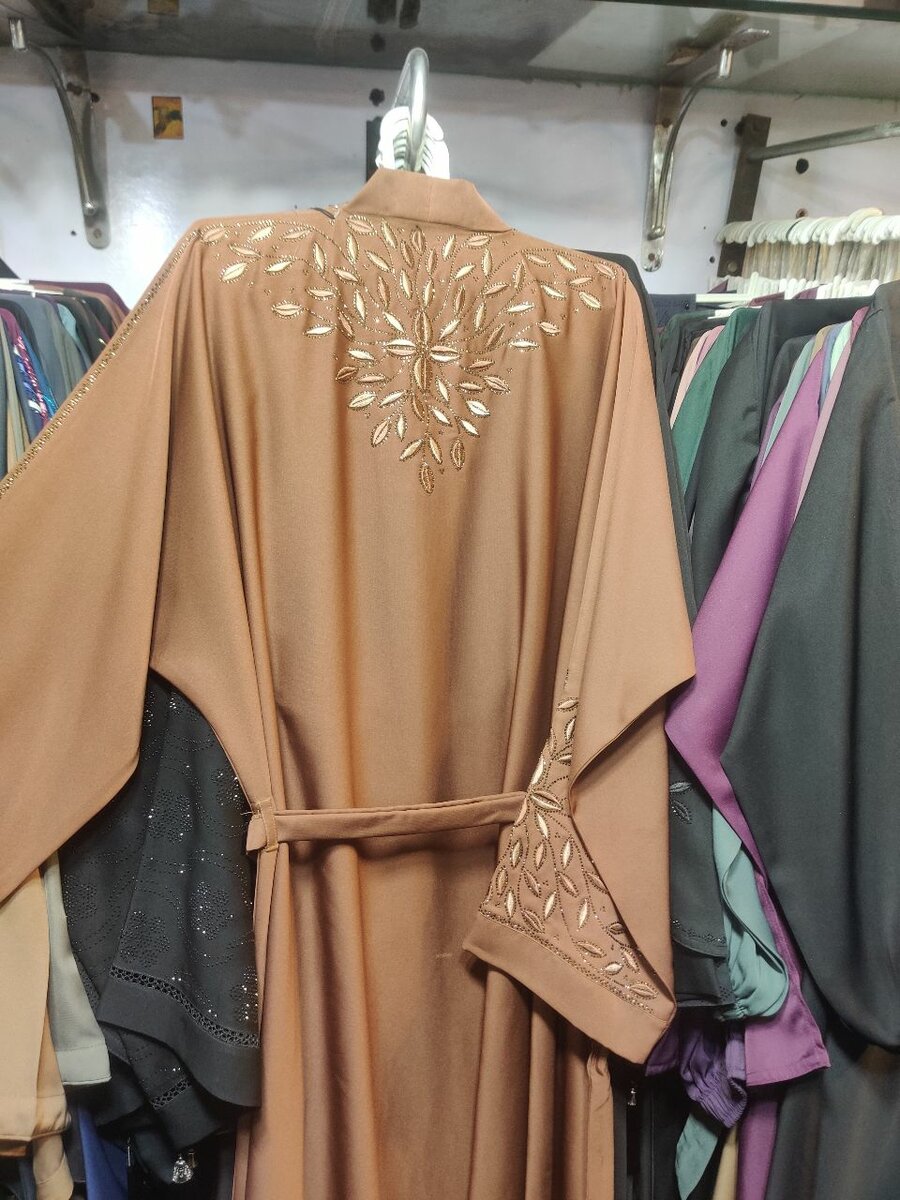 Nidda Fabrics Abaya