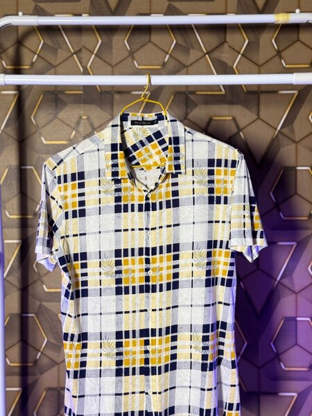 Chemises à Carreaux Élégantes