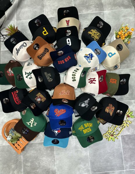 Casquettes MLB