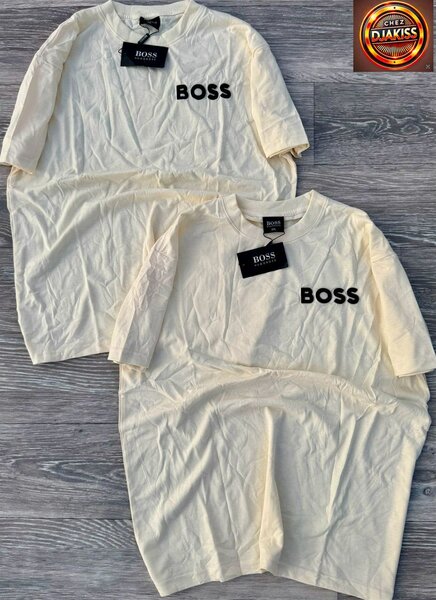 T-shirts imprimés tendance