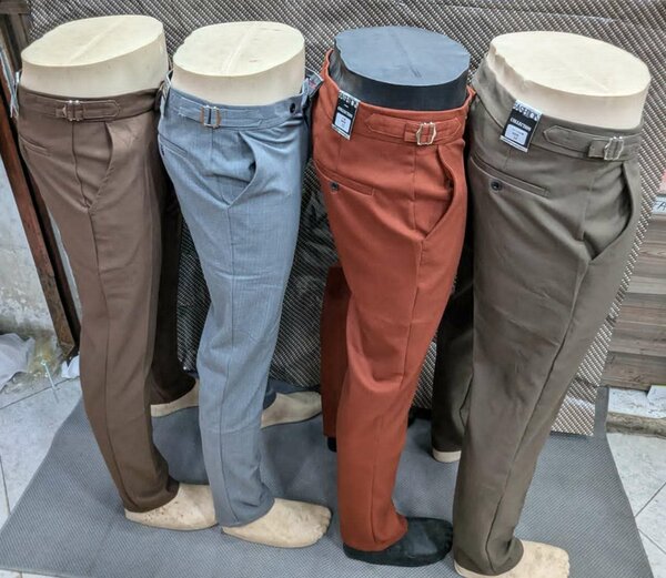 Smart trousers