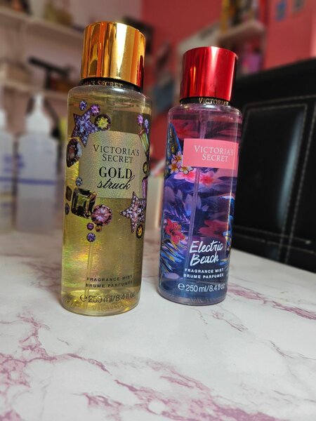 Brumes Corporales Parfumées