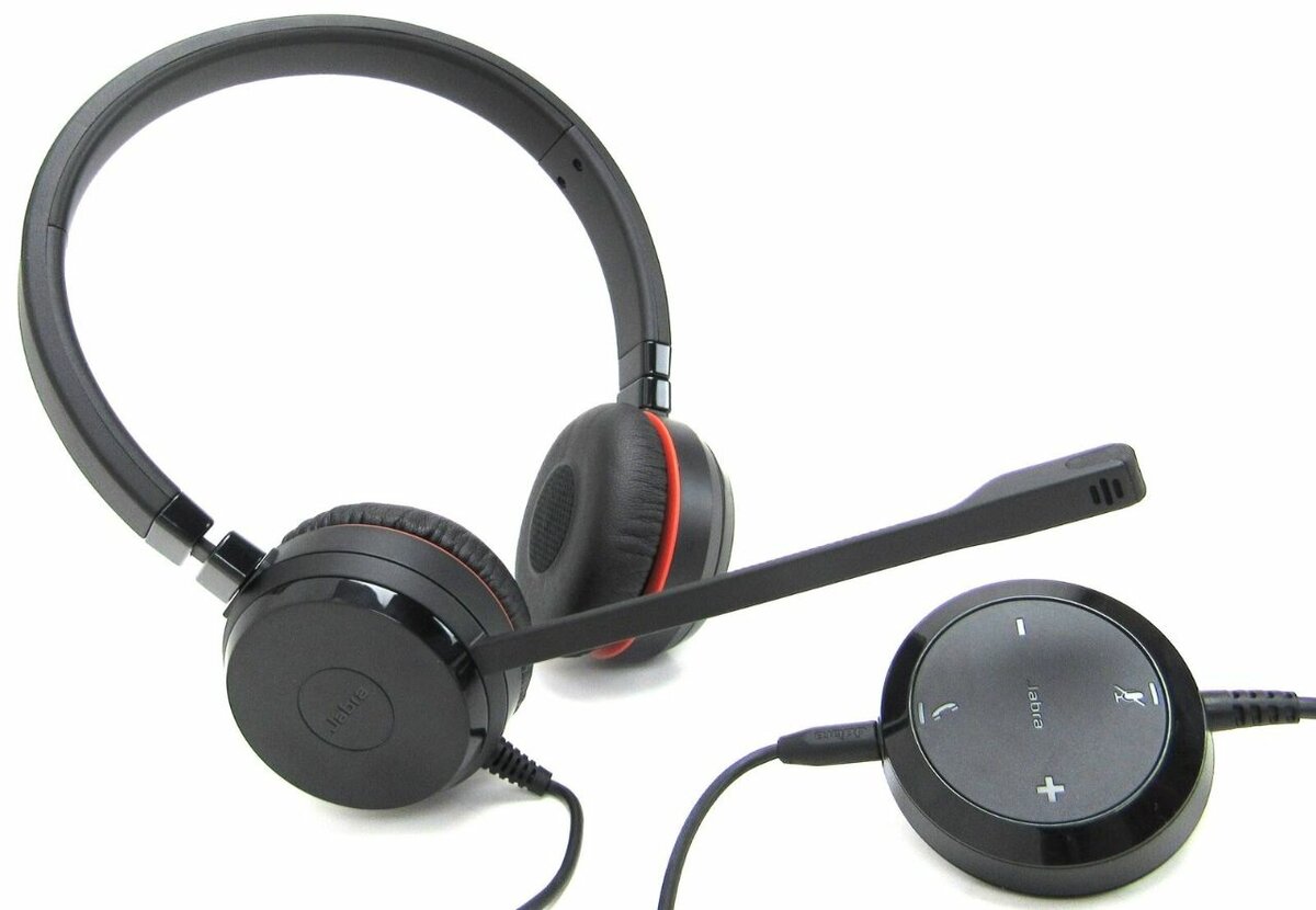 Casque USB JABRA  pour appels, callcenter