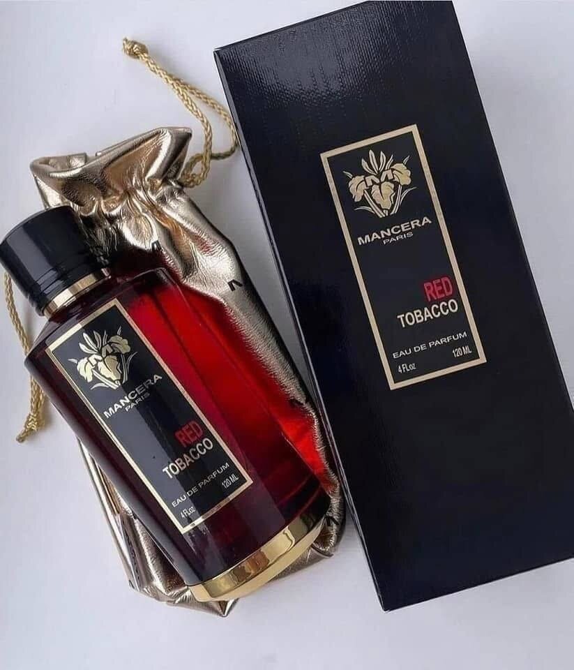 Eau de Parfum Rouge Tobacco