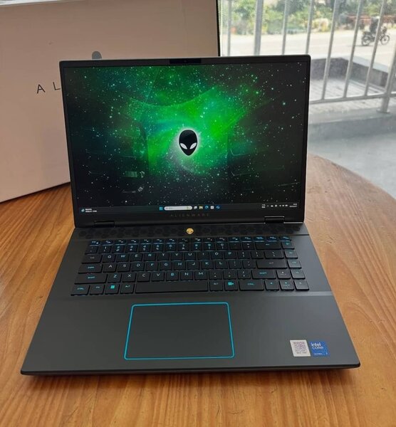 Alienware Gaming Laptop 2024