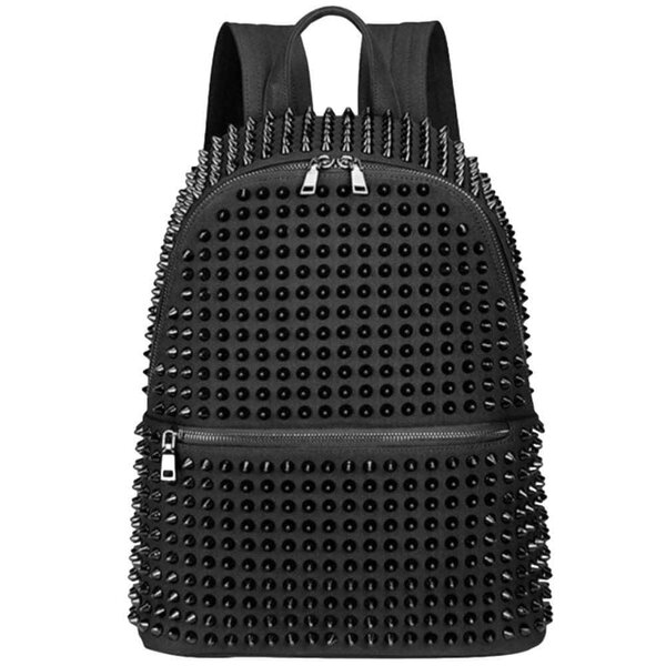 Sac à dos clouté punk