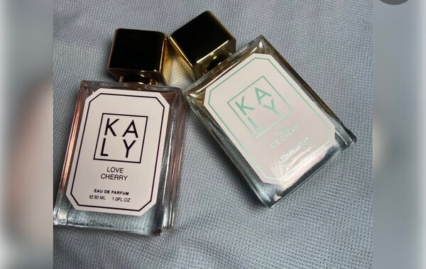 Parfum KALY Love Cherry