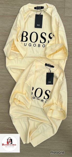 T-Shirts BOSS Pour Hommes