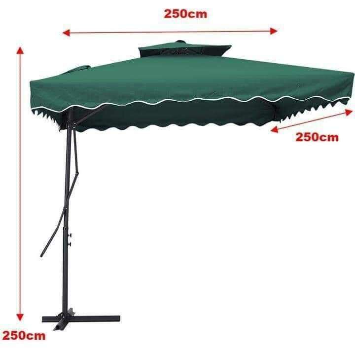 PARASOL POUR JARDIN PISCINE TERRASSE