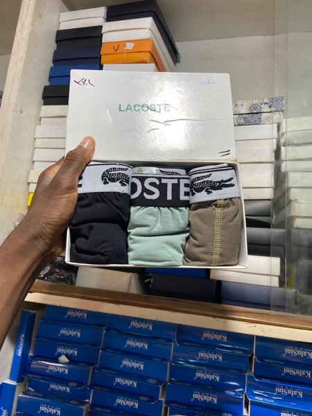 Boxers Lacoste