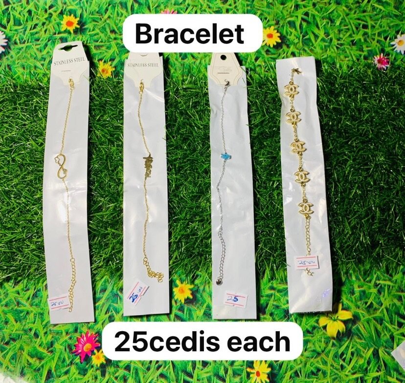 Anklets Bracelet Necklace