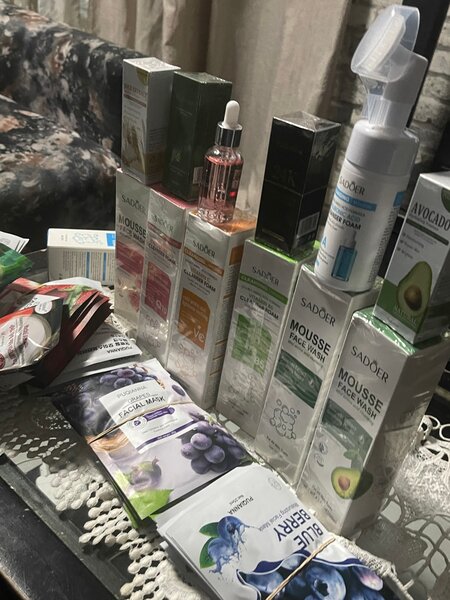 Coffret Beauté Sadoer