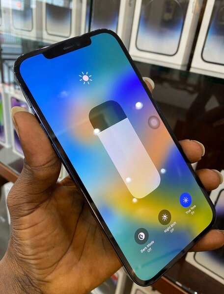 Iphone 12promax 256gig