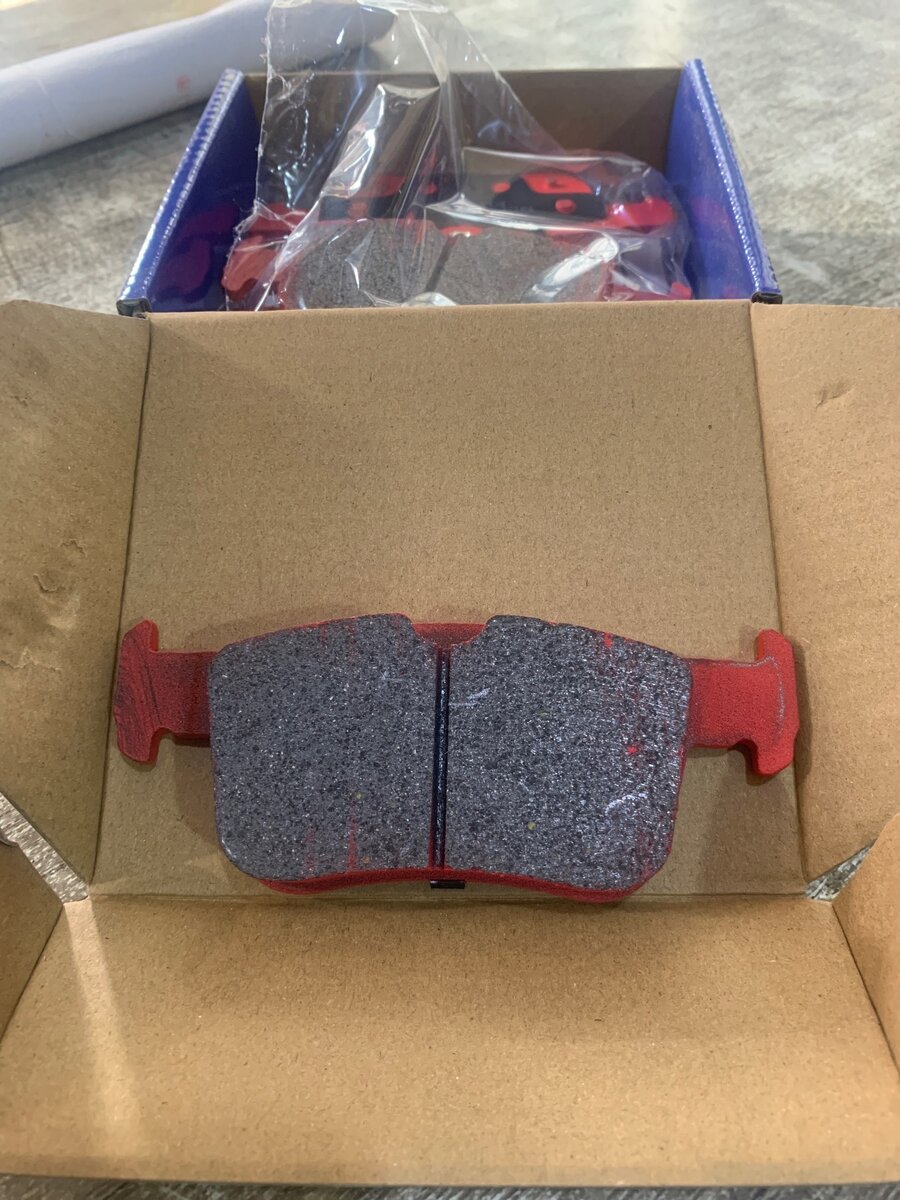 Brake Pads