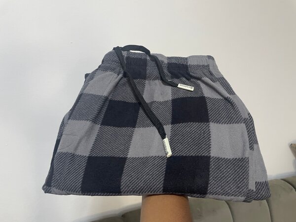 Pantalons de pyjama à carreaux