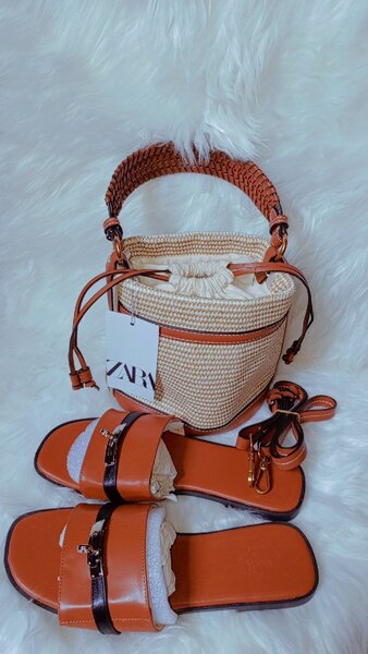 Complet sac et chaussures