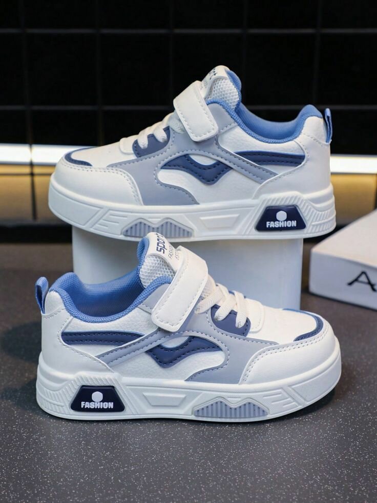 Baskets Enfant LED Lumineuses