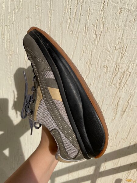 Корейская ортопедическая, прекрасна для гор и в целом для хо