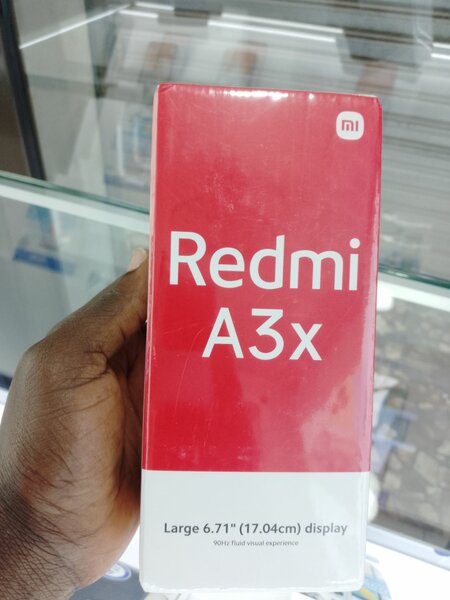 [ORIGINAL]: REDMI A3X (64/3)