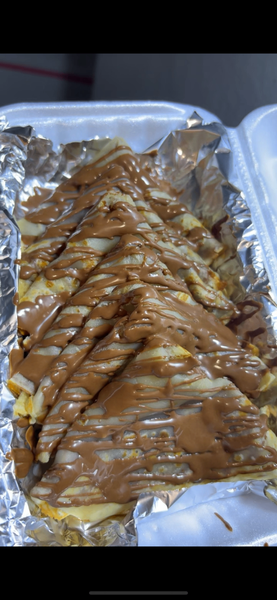 Crêpes chocolat gourmandes