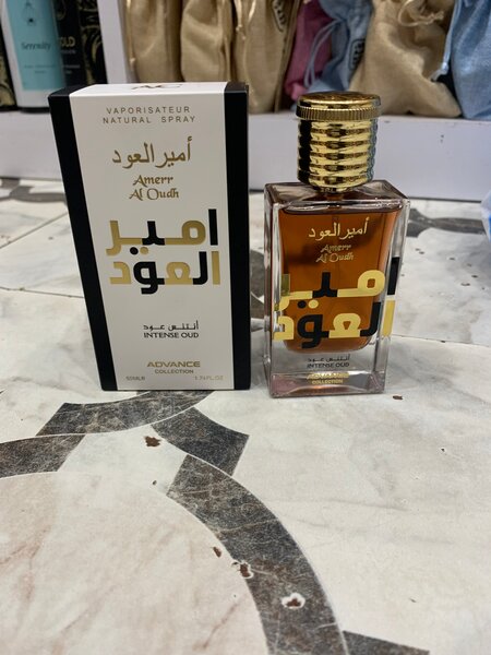 Parfum Intense Oud