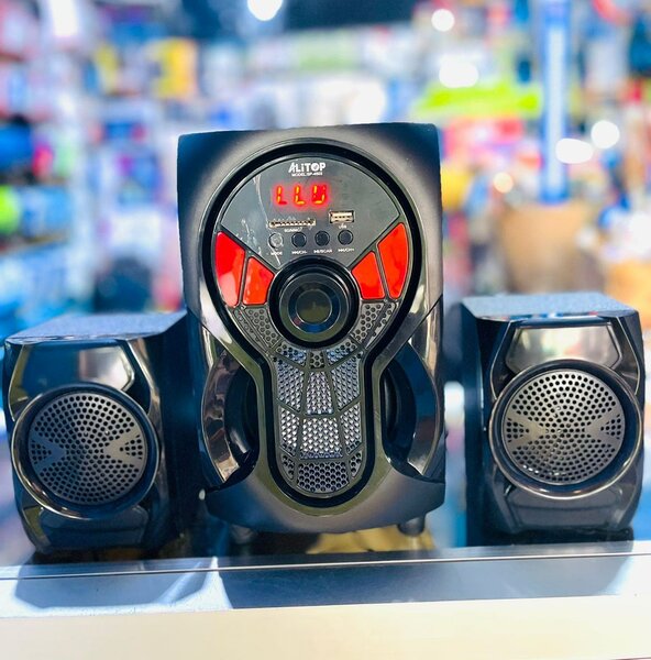 Enceintes Bluetooth Altop 2.1