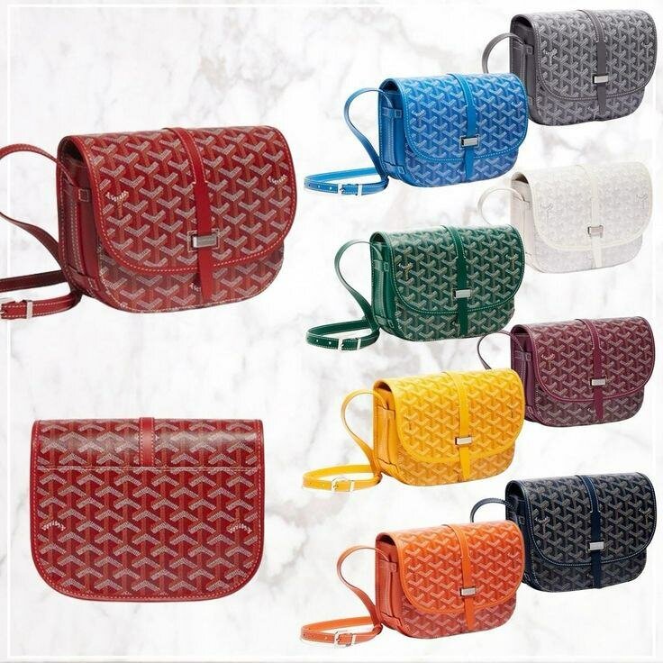 Sac bandoulière Goyard
