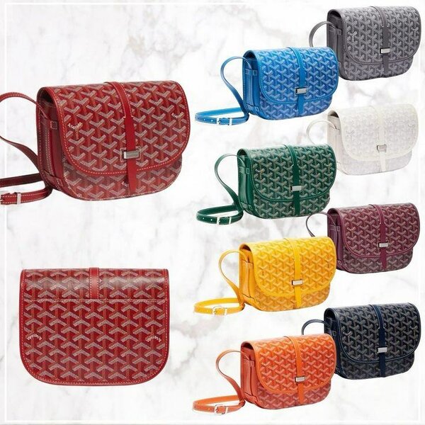 Sac bandoulière Goyard