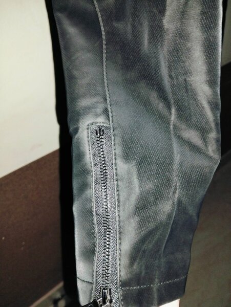 Velvet jacket for men size large